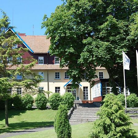 Hotel Jurate Nida Bagian luar foto