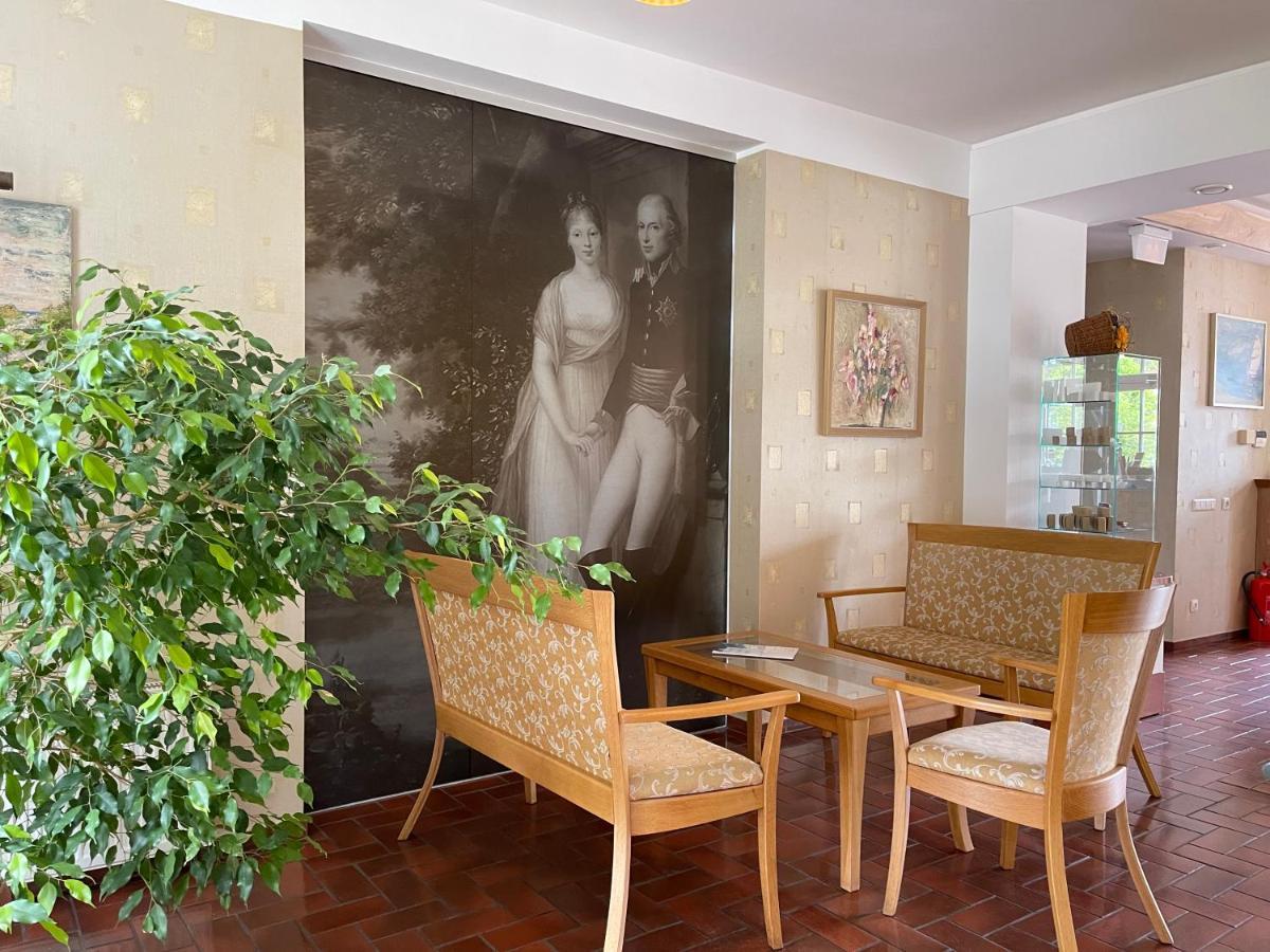 Hotel Jurate Nida Bagian luar foto