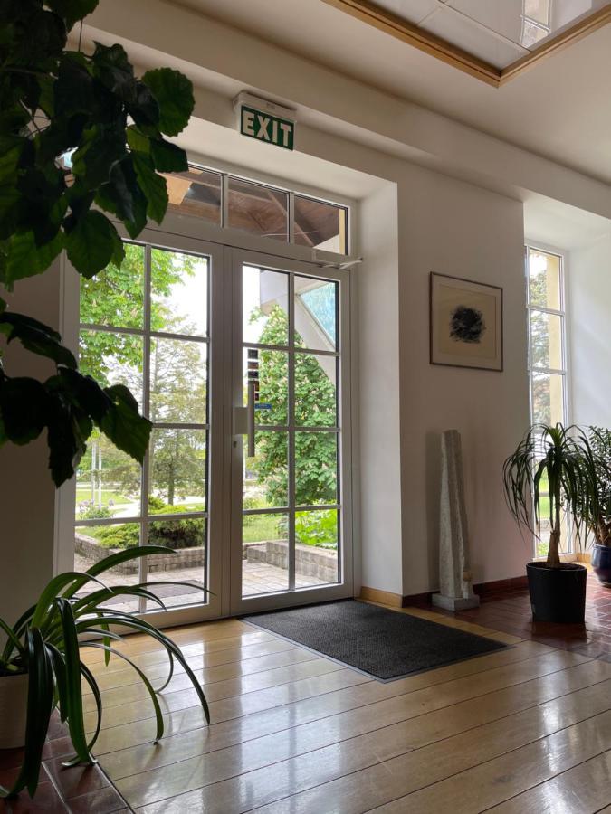 Hotel Jurate Nida Bagian luar foto