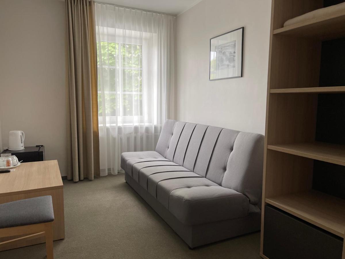 Hotel Jurate Nida Bagian luar foto