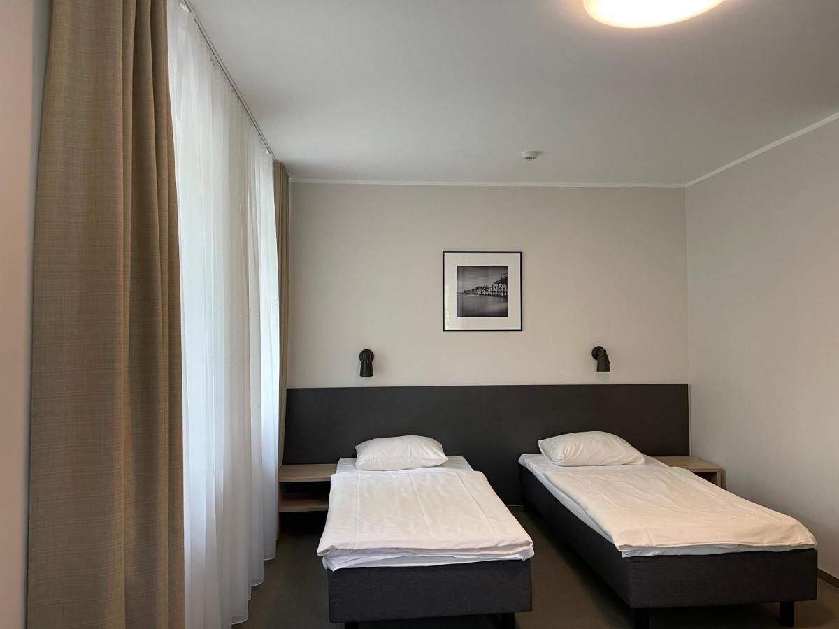 Hotel Jurate Nida Bagian luar foto