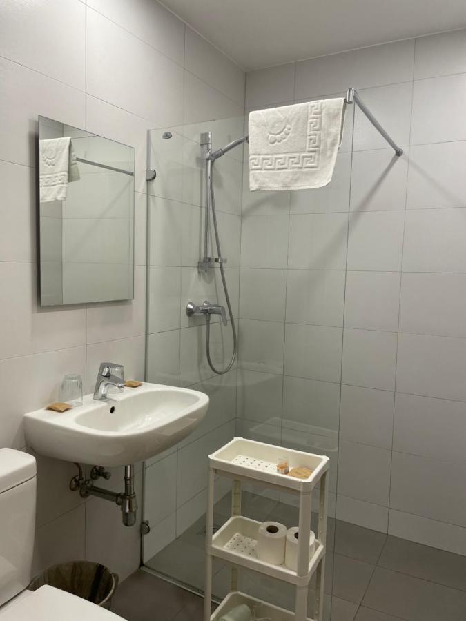 Hotel Jurate Nida Bagian luar foto