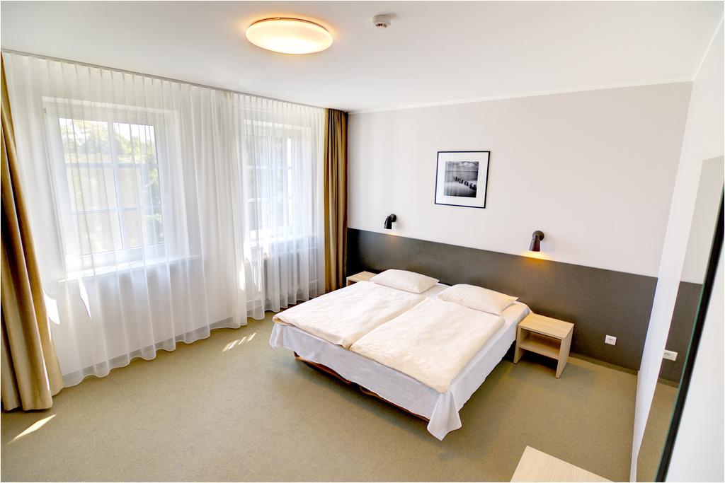 Hotel Jurate Nida Bagian luar foto