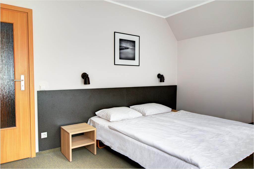 Hotel Jurate Nida Bagian luar foto