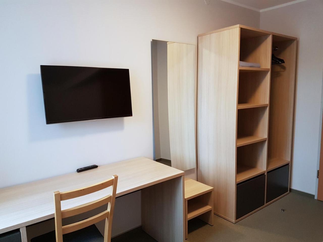 Hotel Jurate Nida Bagian luar foto