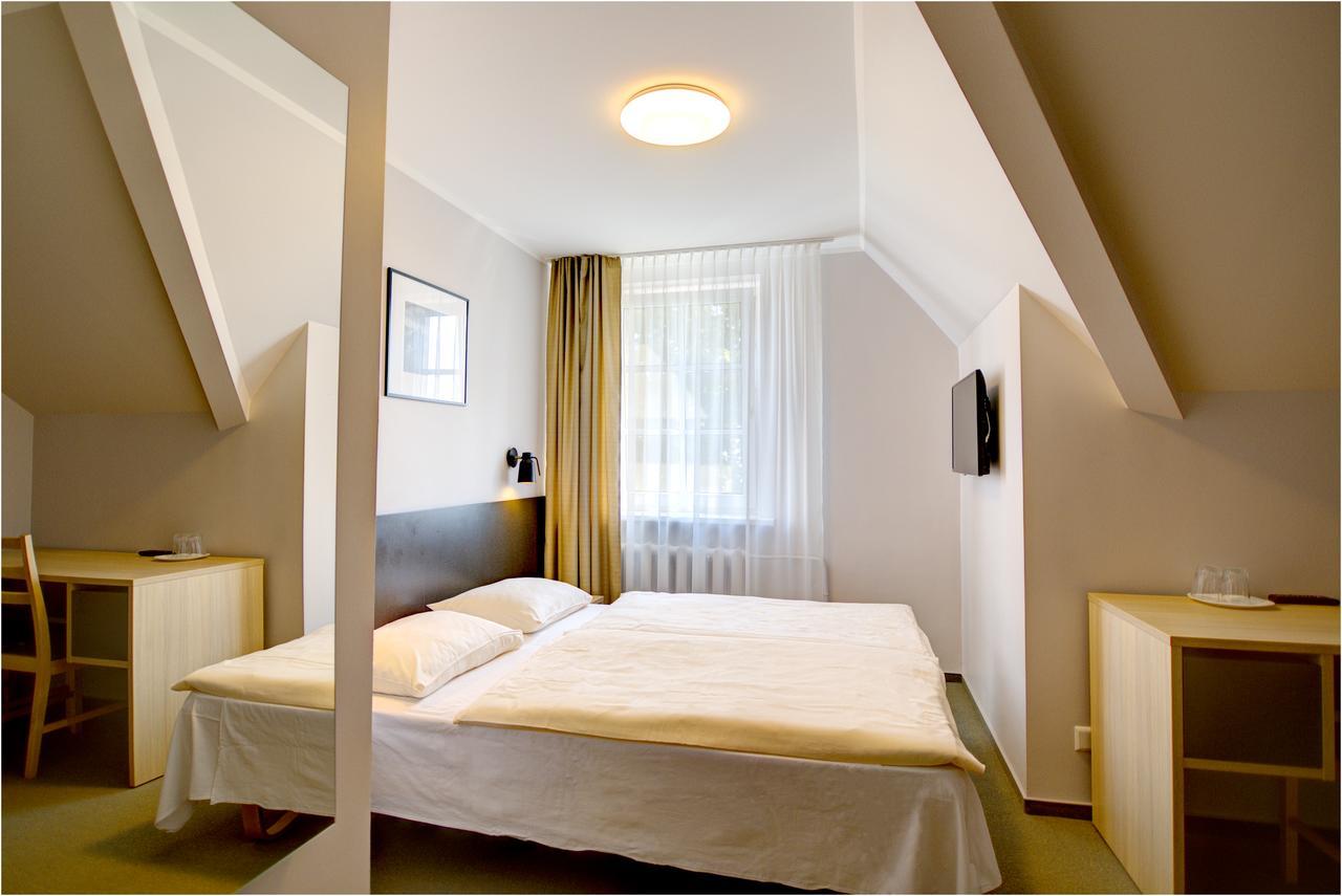 Hotel Jurate Nida Bagian luar foto
