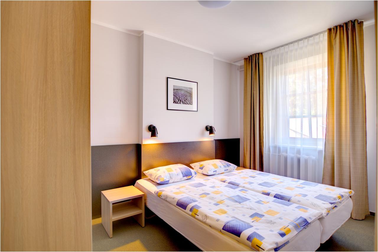 Hotel Jurate Nida Bagian luar foto